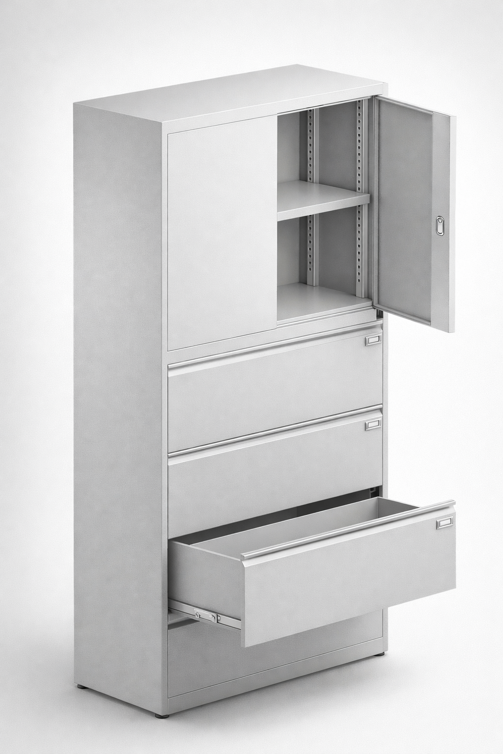 Filing cabinet Skb 1 - precise organisation of hanging files, folders and