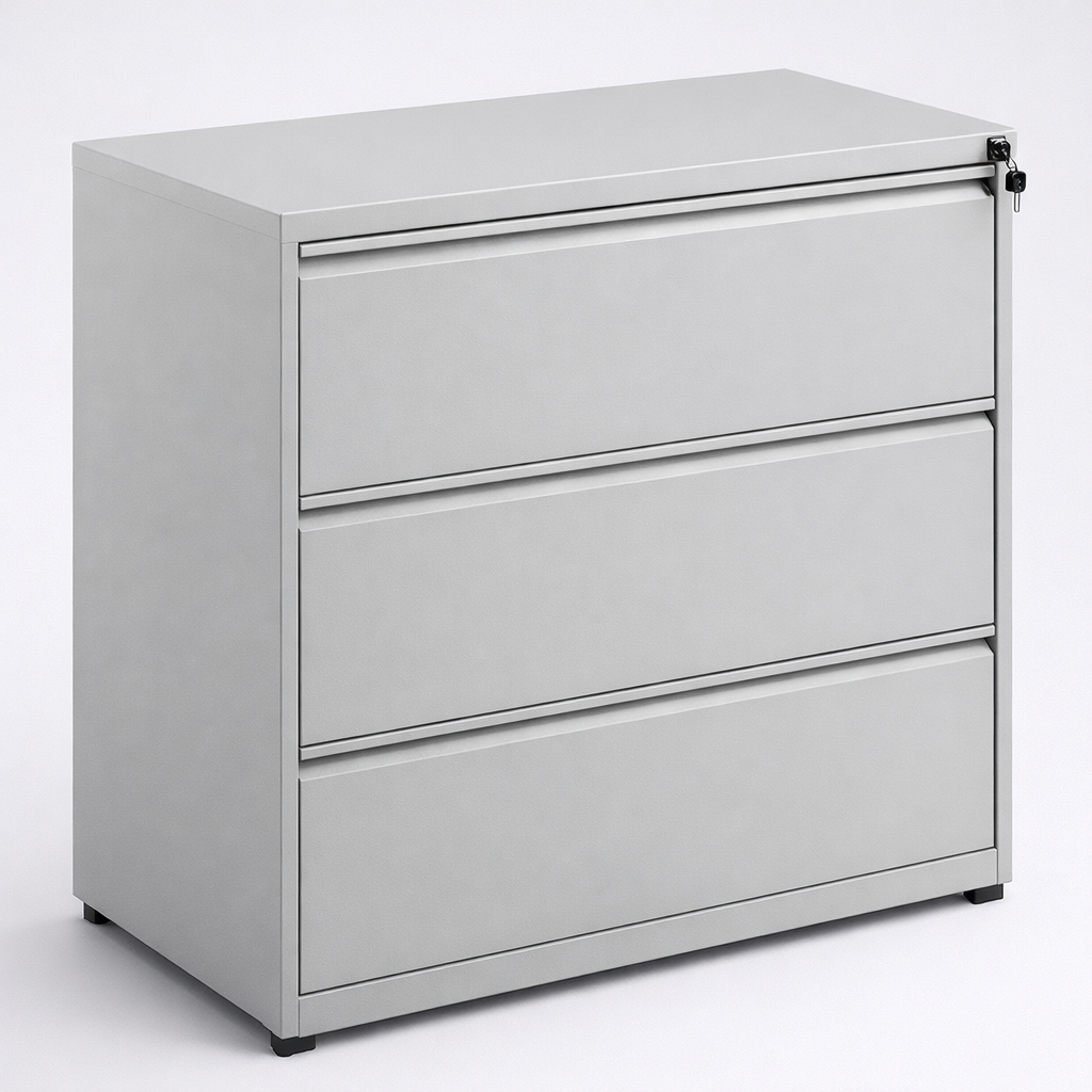 Filing cabinet Skb 210 - precise organisation of hanging files, folders and