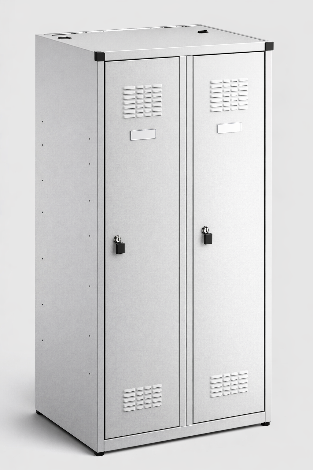Staff locker Sum 320 W st - orderly personal storage and a repeatable