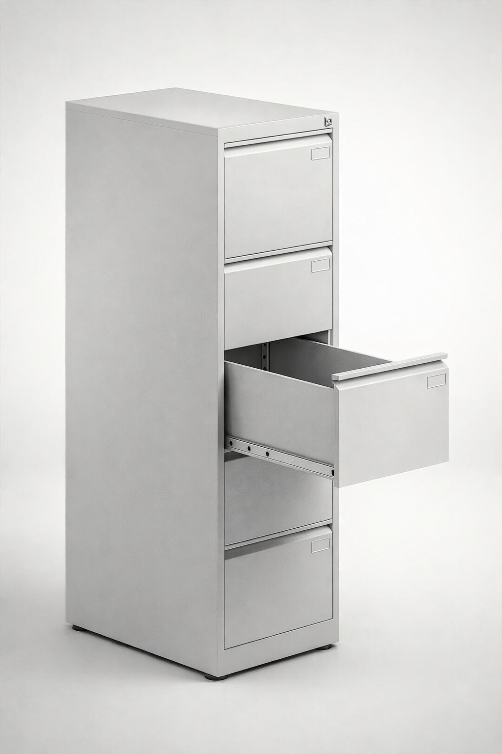 Filing cabinet Szk 301/5 st - precise organisation of hanging files, folders and
