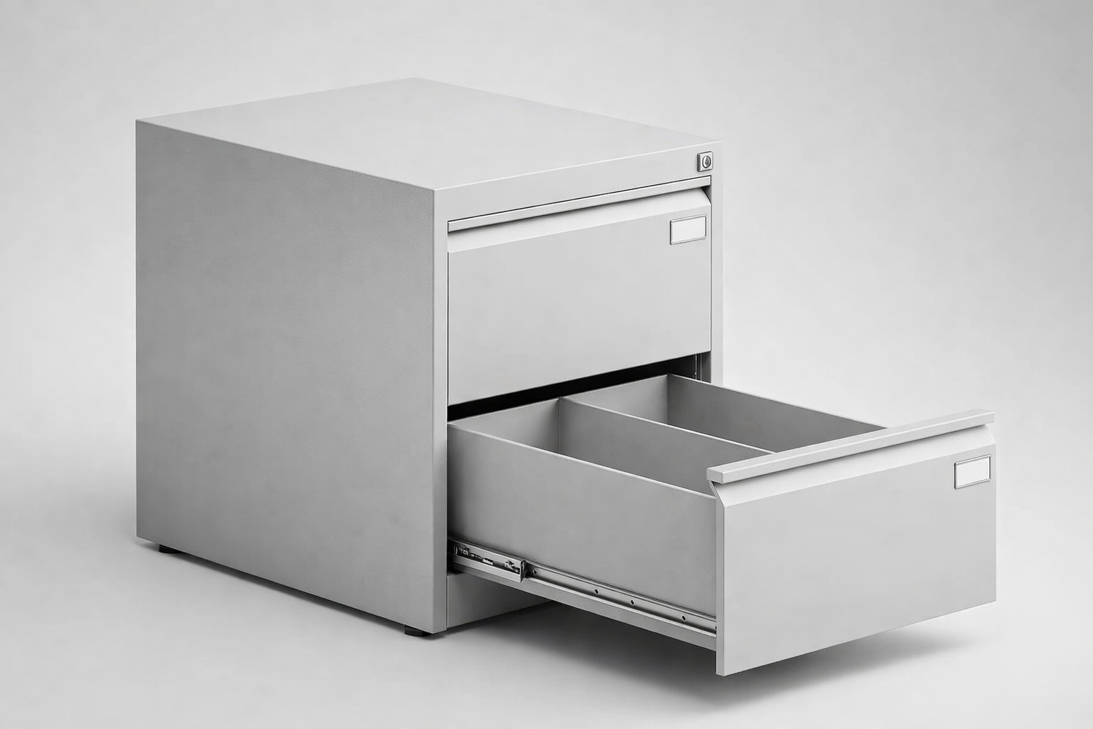 Filing cabinet Szk 304/2 st - precise organisation of hanging files, folders and