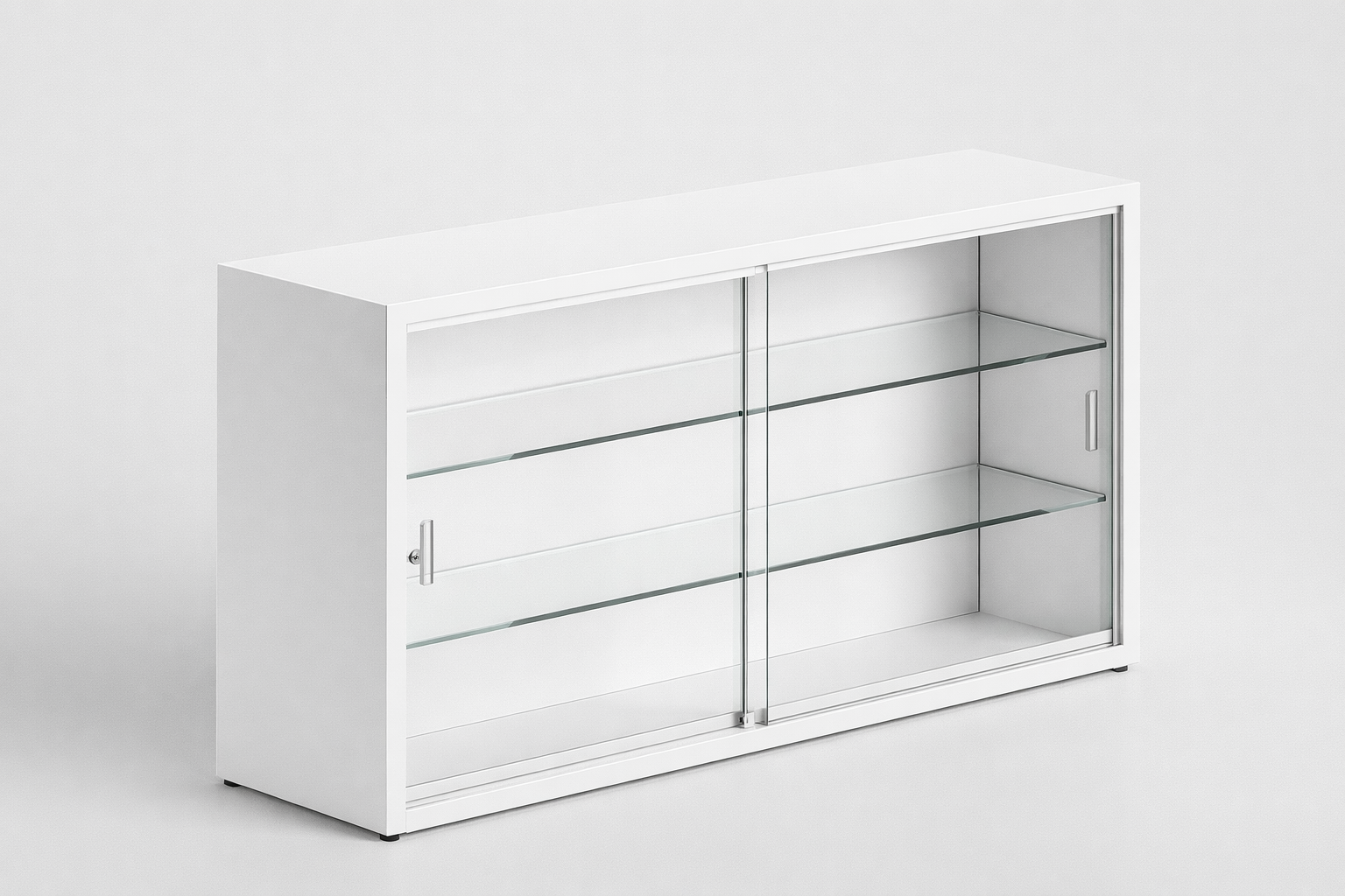 Medical cabinet Szl 103 - organised supplies and easy operation in environments