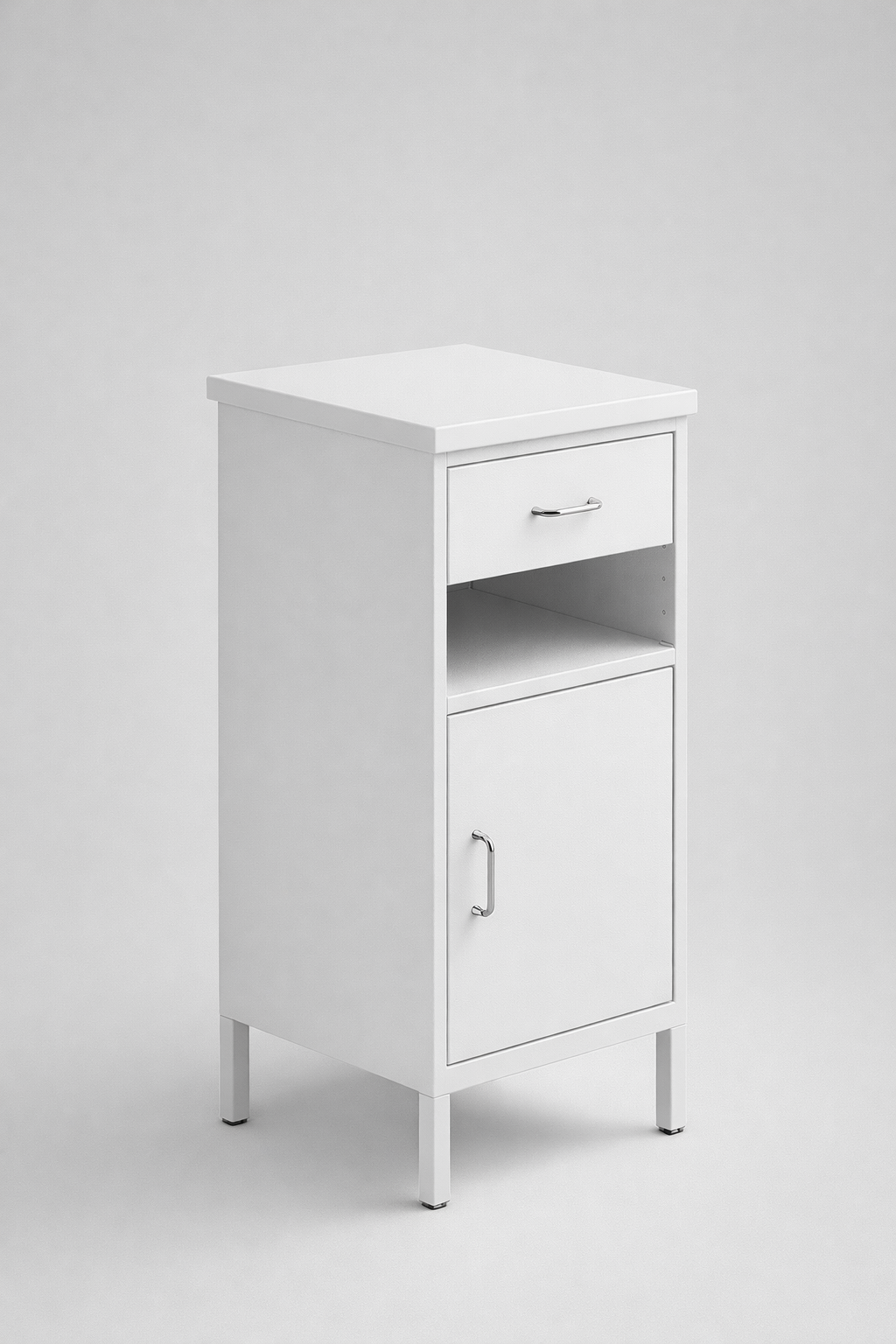 Medical cabinet Szp 1 - organised supplies and easy operation in environments